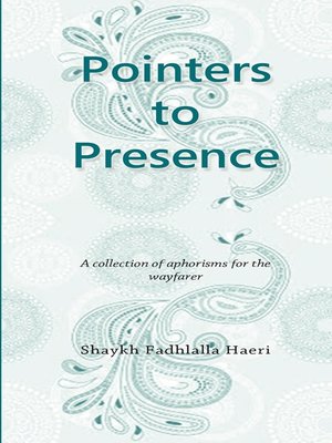 cover image of Pointers to Presence